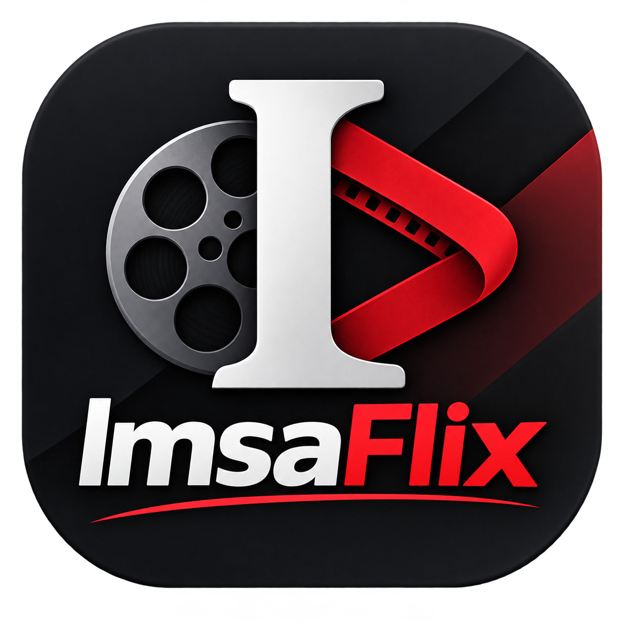 IMSAFlix Logo
